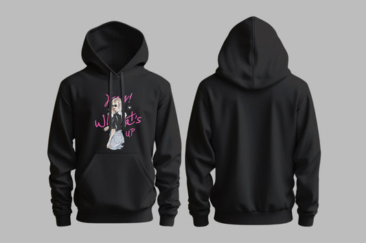 Hoodie whats up