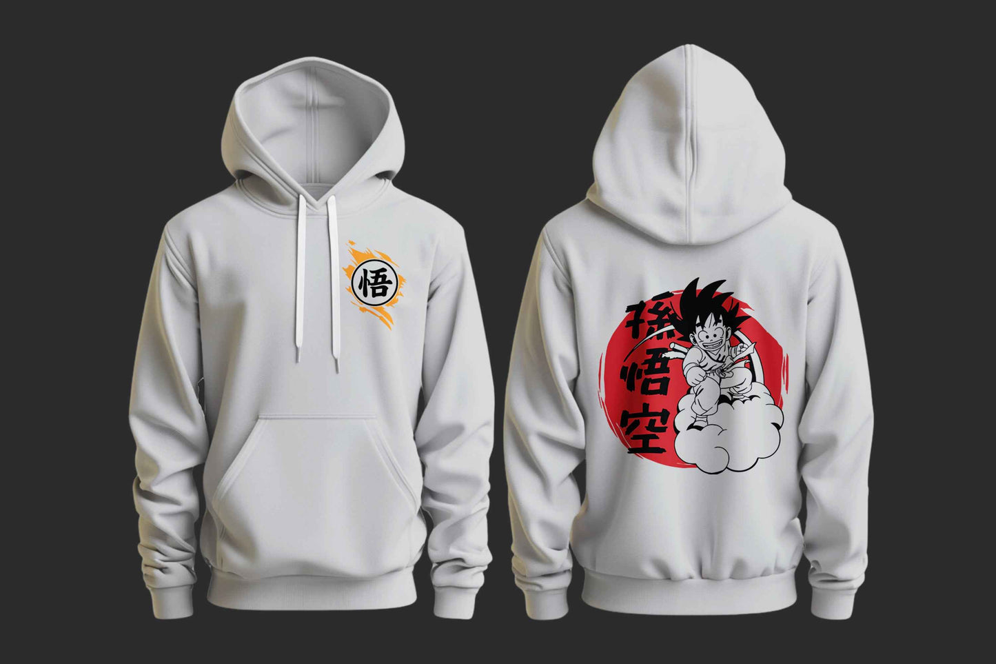 Hoodie Dragon Ball
