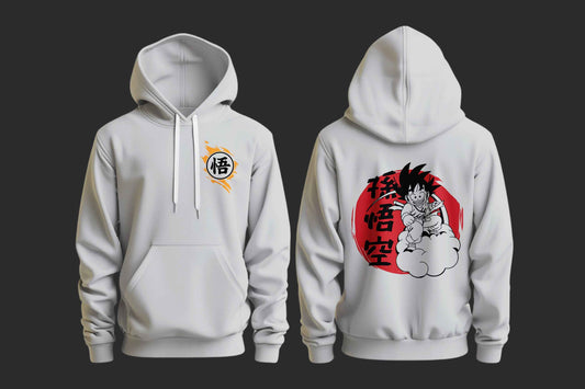 Hoodie Dragon Ball