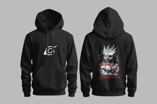 Hoodie Naruto